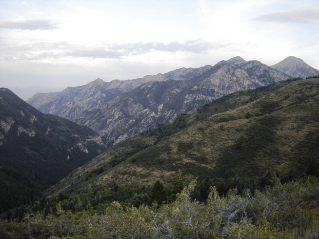 American Fork Canyon