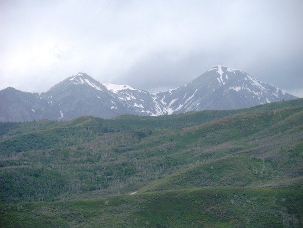 Box Elder Peaks