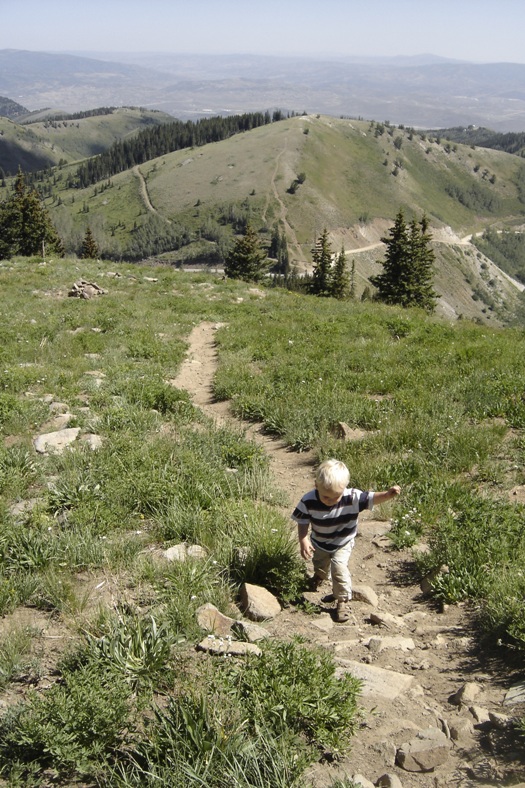 Guardsman Pass 