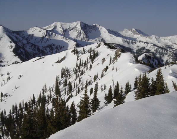 American Fork Twin Peaks
