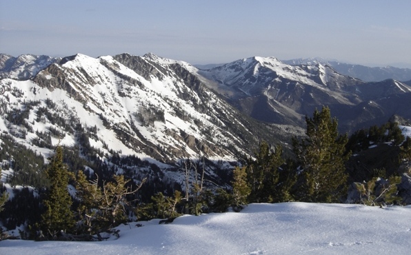 flagstaff mountain