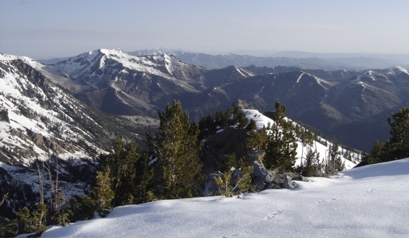 flagstaff mountain