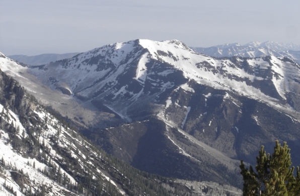 flagstaff mountain