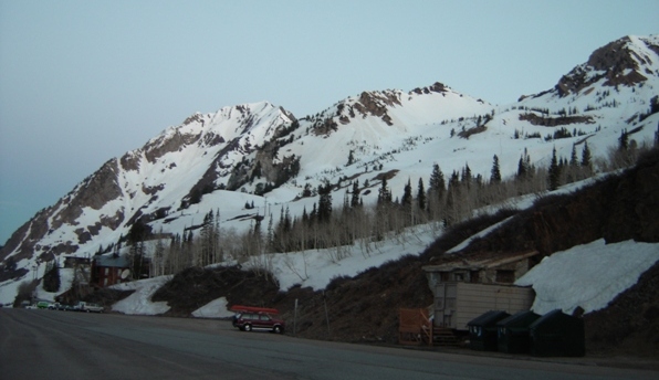 Mt. Superior 
