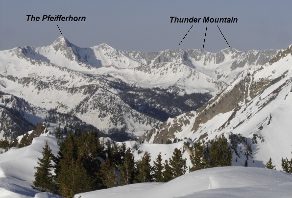 The Pfeifferhorn