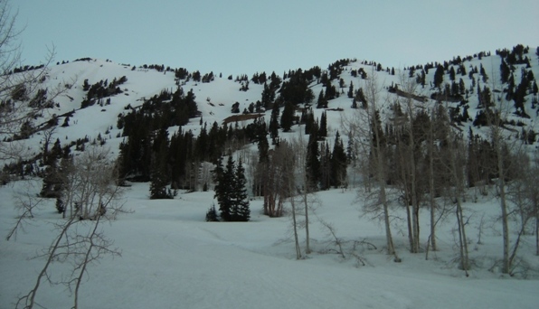 Alta Ski Area