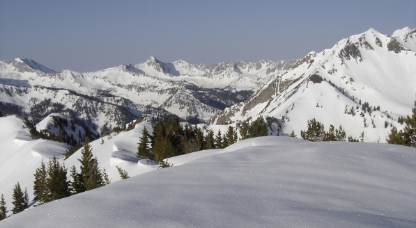 wasatch mountains