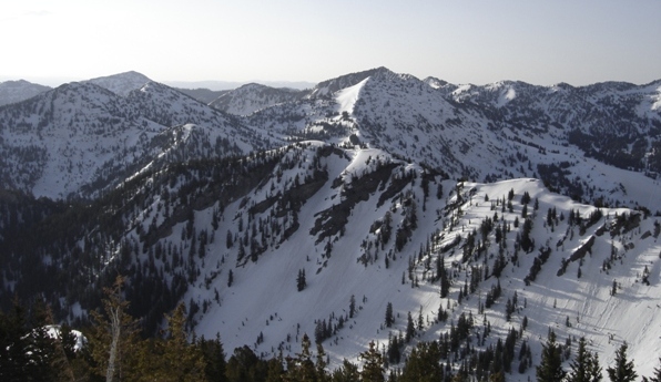 wasatch mountains