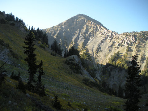 Box Elder Peak