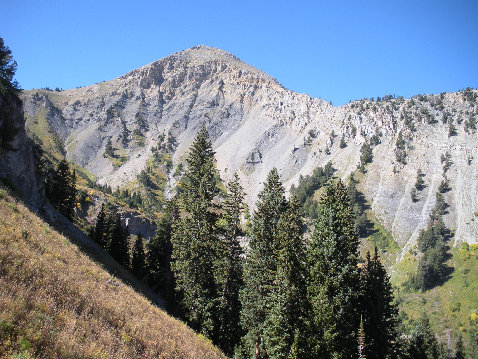 Box Elder Peak