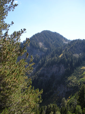 Box Elder Southeast Peak