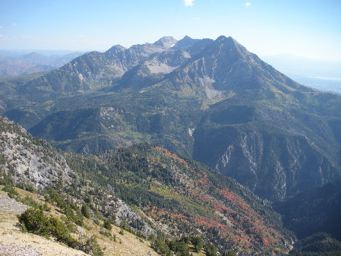 Mount Timpanogos