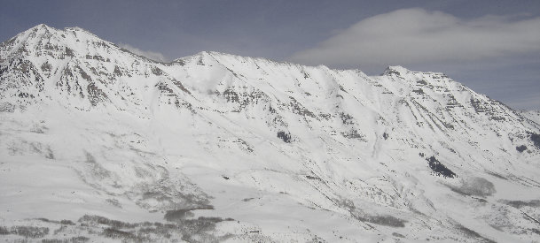 Mt. Timpanogos 