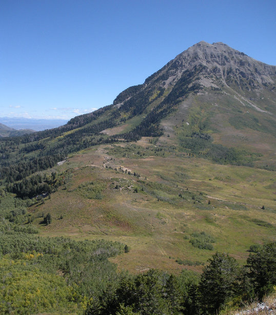 North Timpanogos