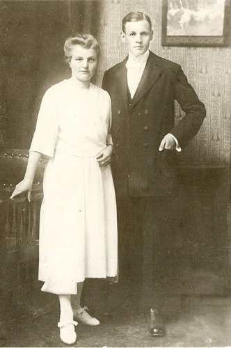 George Stocklein & Josefine Katharina 