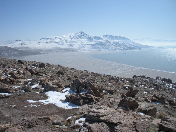 Frary Peak 