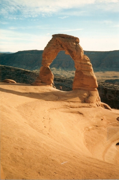 Delicate Arch