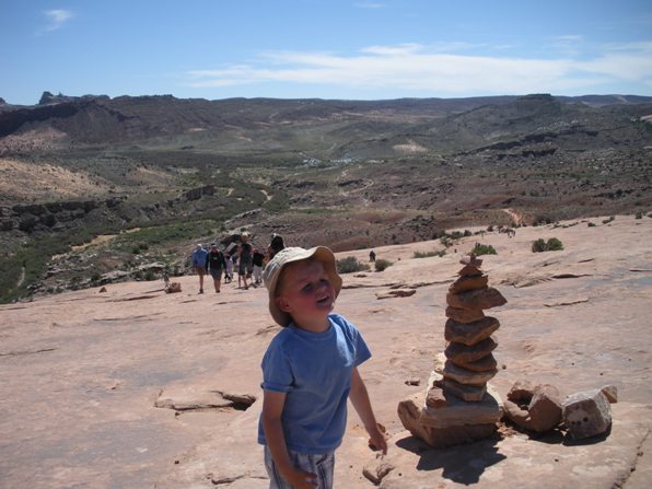 arches national park