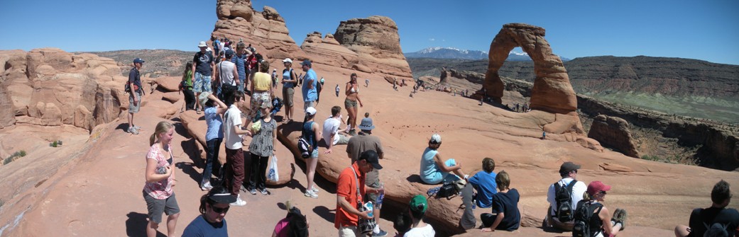 Delicate Arch