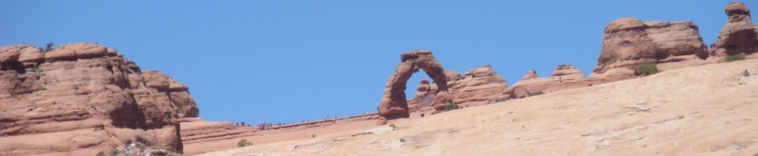 Delicate Arch 