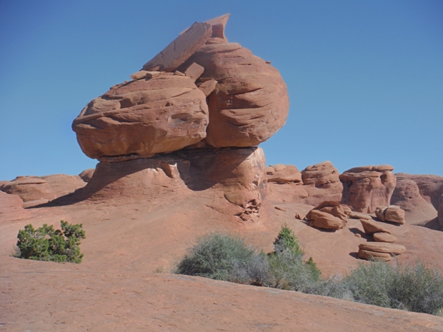 arches national park