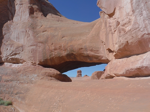 Eye of the Whale Arch