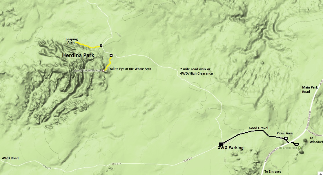 herdina park map