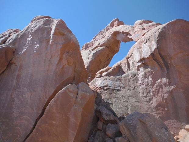 Leaping Arch