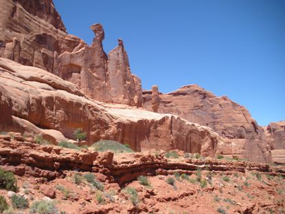 Courthouse Towers