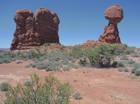 Balanced Rock