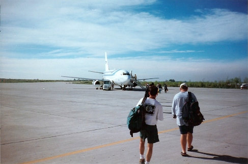 Mendoza Airport