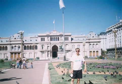 Pink Palace (Casa Rosa)