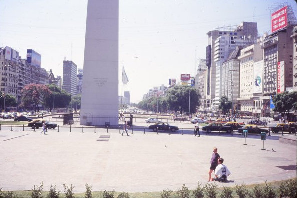 Plaza de la Republica