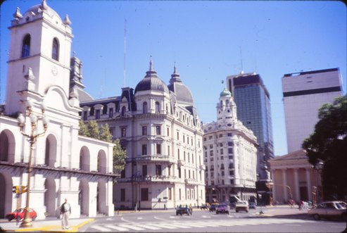 Buenos Aires sightseeing