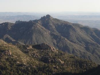 Hualapai Peak 