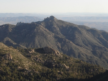 Hualapai Peak 