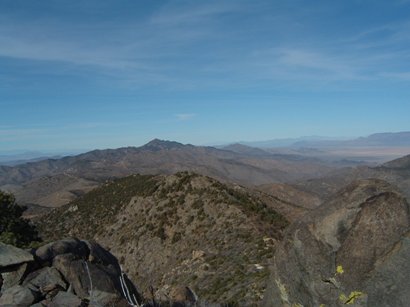 Cerbat Mountains