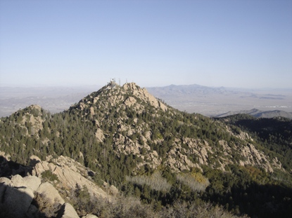 Hayden Peak 