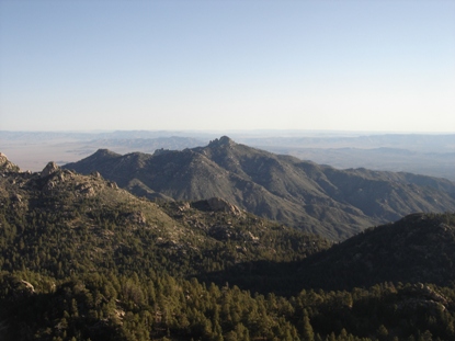 Hualapai Peak 