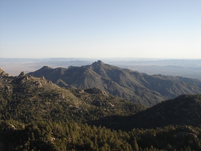 Hualapai Peak 