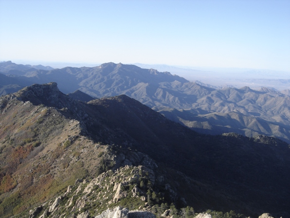 Hualapai Range