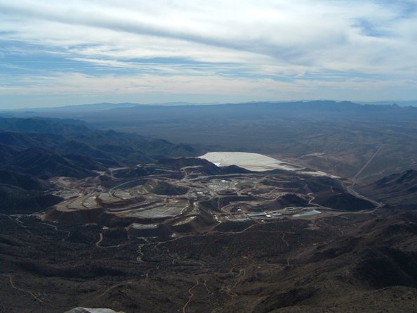 Mineral Park Mine 