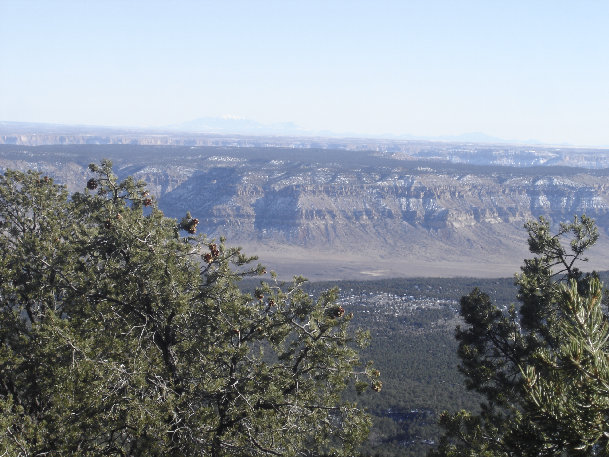 Grand Canyon is the second canyon