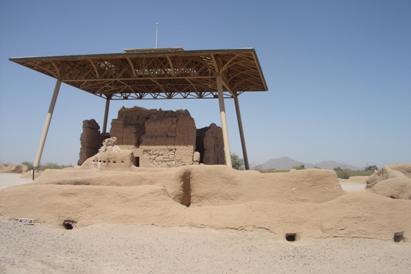 Casa Grande Ruins National Monument