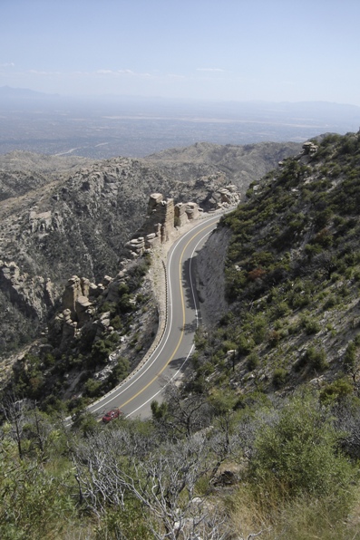 Catalina Highway 