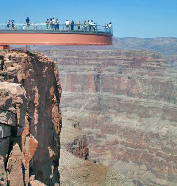 Grand Canyon Skywalk 