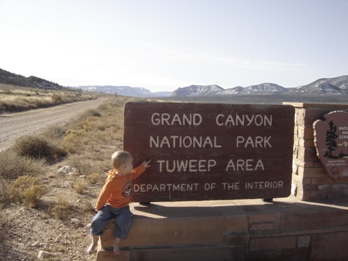 Tuweep Area 