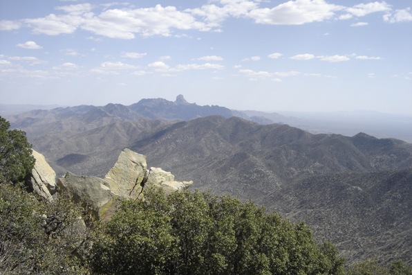 View from Kitt Peak