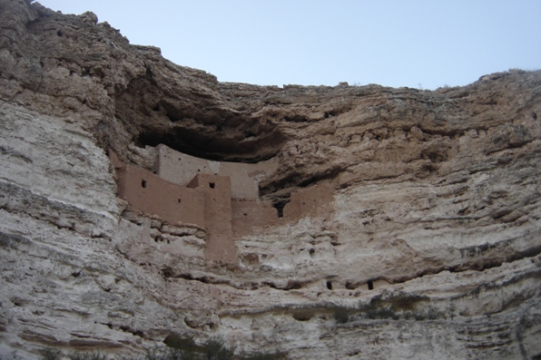 Montezuma Castle National Monument