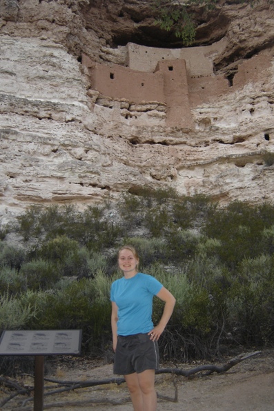 Montezuma Castle National Monument